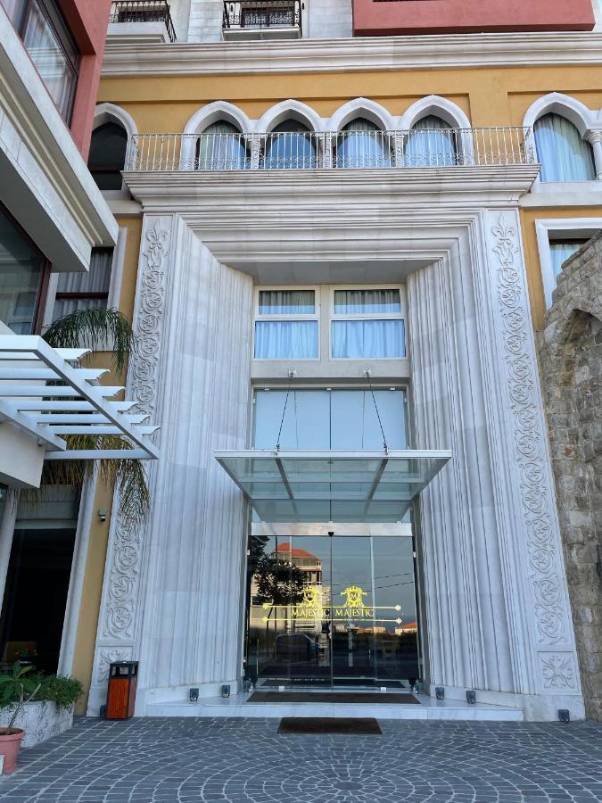 Majestic Byblos Grand Hotel Eksteriør bilde