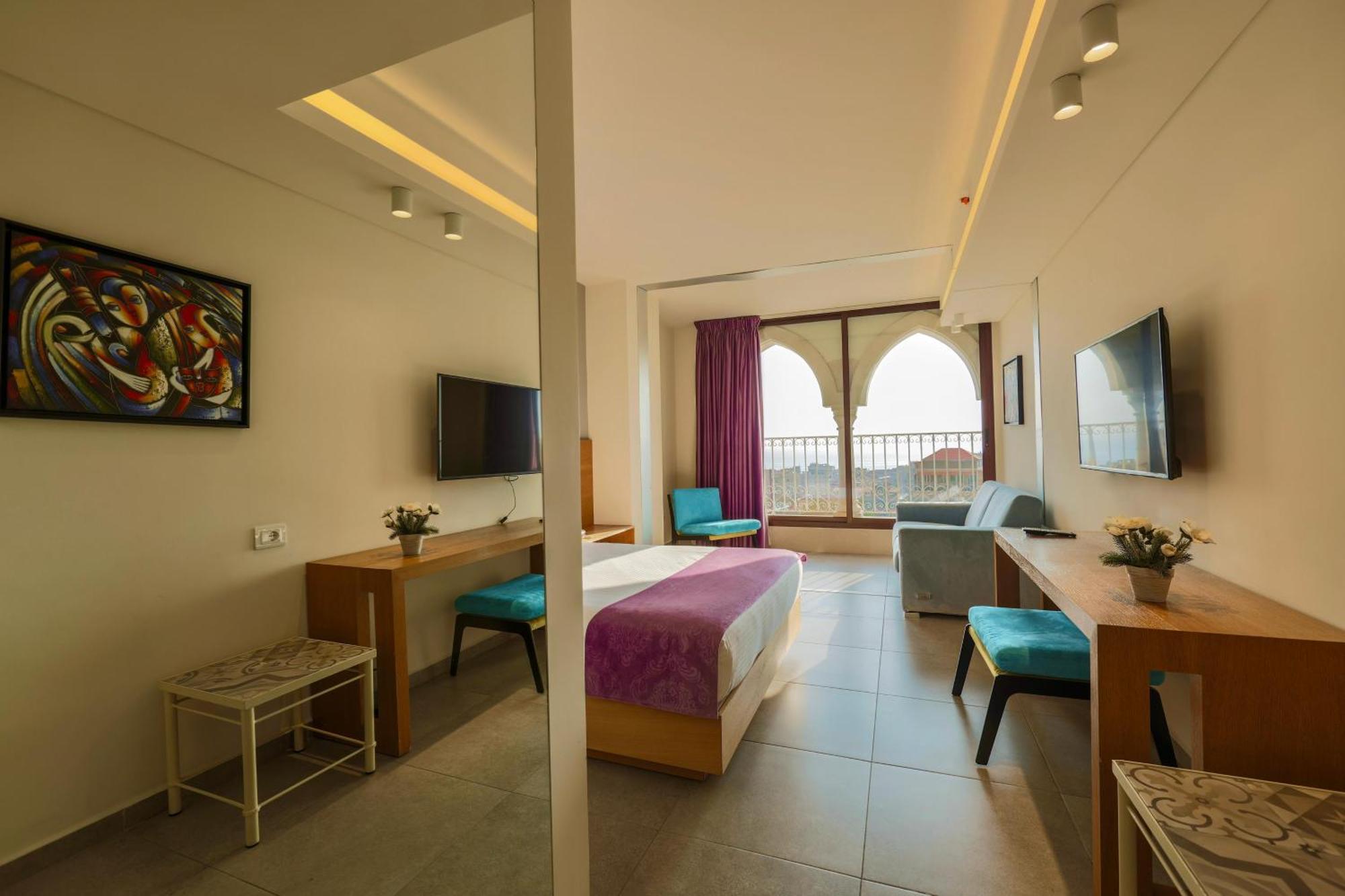 Majestic Byblos Grand Hotel Eksteriør bilde