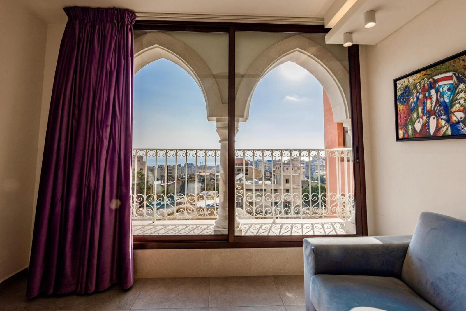Majestic Byblos Grand Hotel Eksteriør bilde